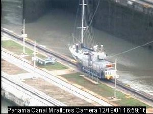 Panama Canal
