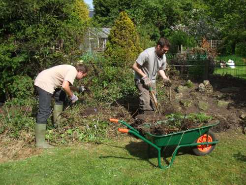 Boys at Work
