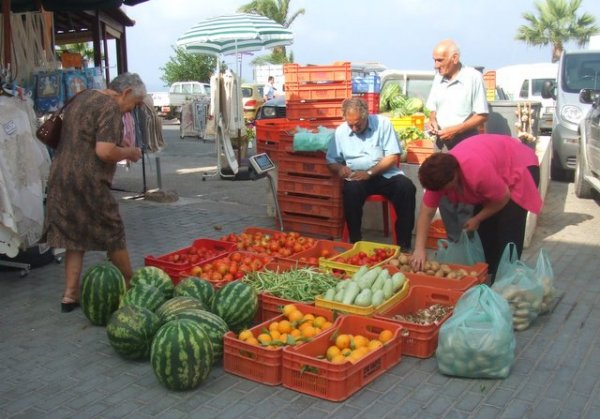 Market Paphos