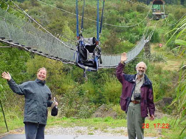 Buller Gorge