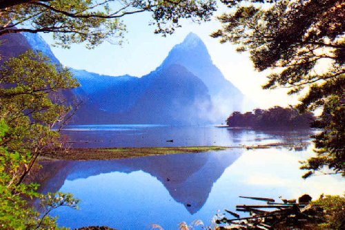 Mitre Peak