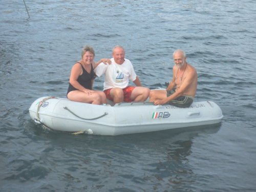 Alan and Linda