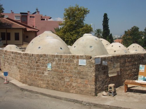 Turkish Baths
