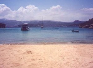 Playa El Faroy