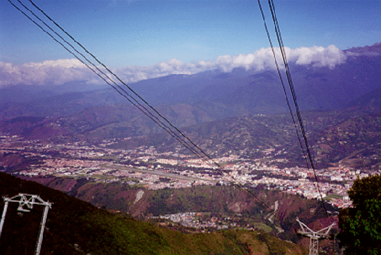 Teleferico