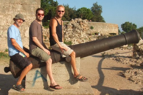 Three Boys
