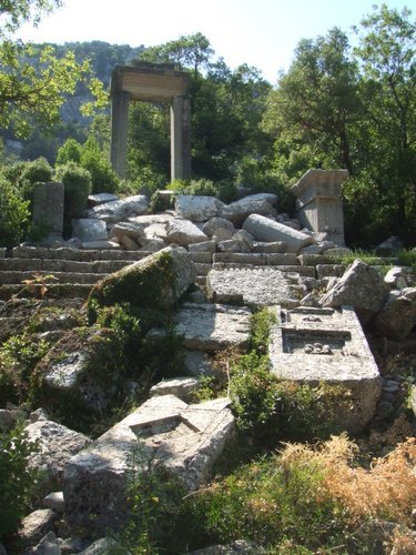 Doorway - Termessos