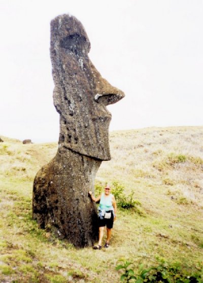 Moai