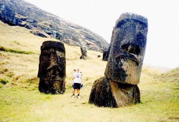 Moai