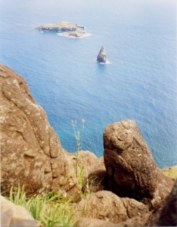 Rock Carving