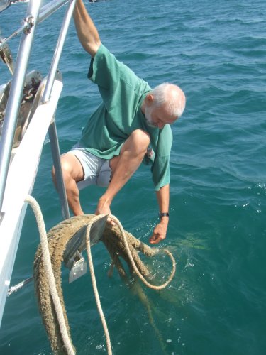 Fouled Anchor