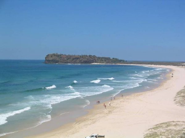 Fraser Island
