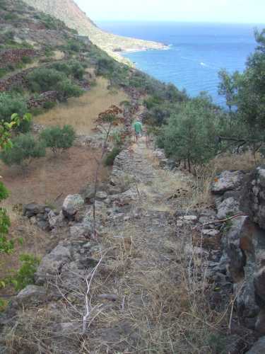Mule Track - Filicudi