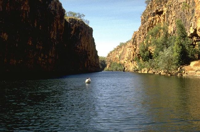 Katherine Gorge