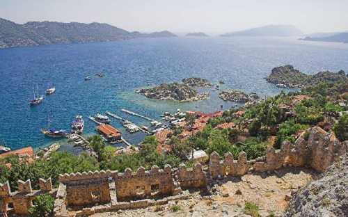 Kekova Roads