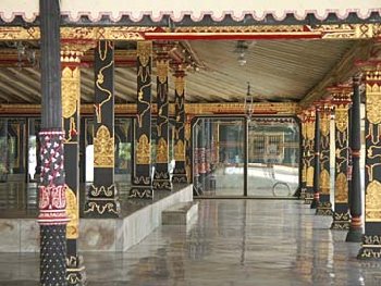 Kraton Palace