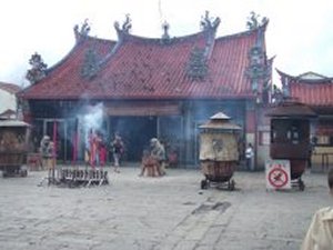 Temple
