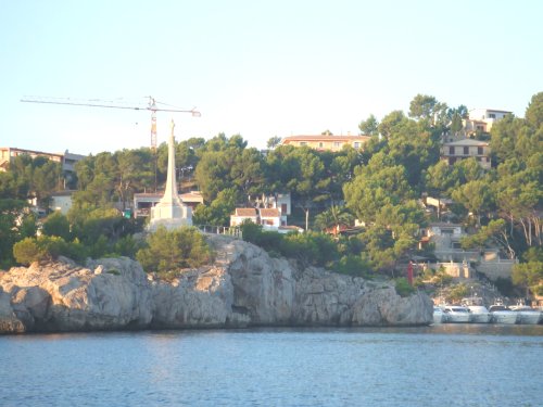 Leaving Mallorca