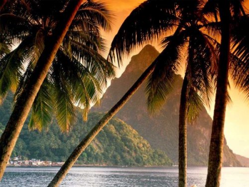 St Lucia