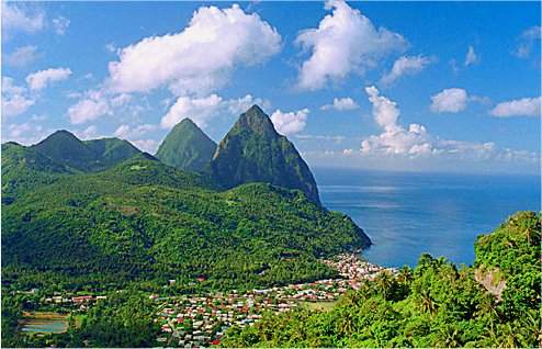 St Lucia