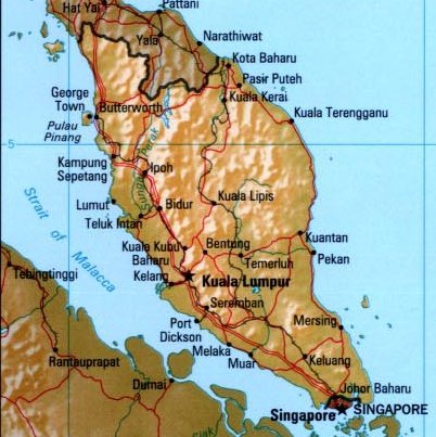 Malay Penisula