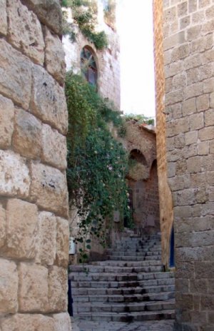Old Jaffa