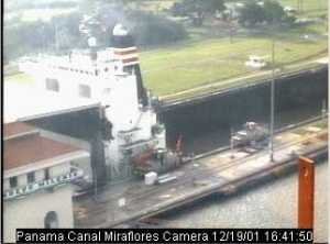 Panama Canal