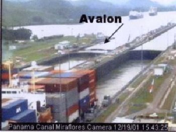 Panama Canal