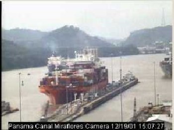 Panama Canal