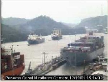 Panama Canal