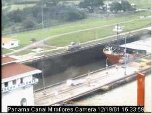 Panama Canal