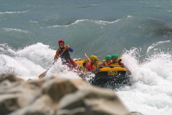 Rafting