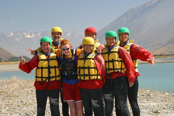 Rafting