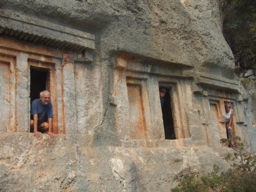Tomb Bay