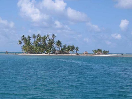 San Blas Island