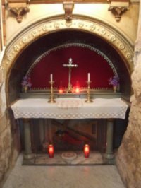 6th Station of Cross