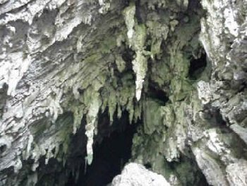 Stalactites