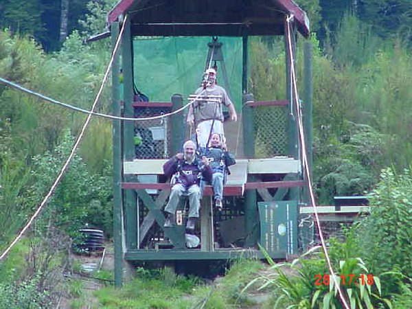 Buller gorge