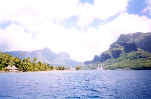Tahiti Views