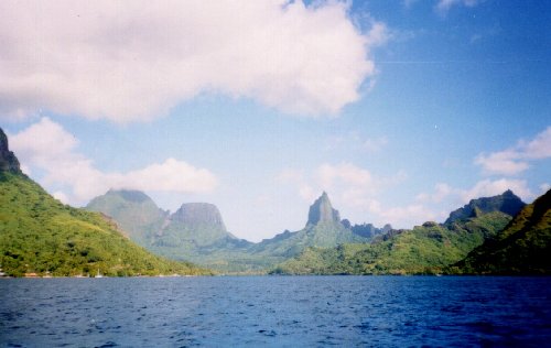 Tahiti