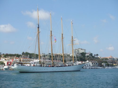 Training Ship