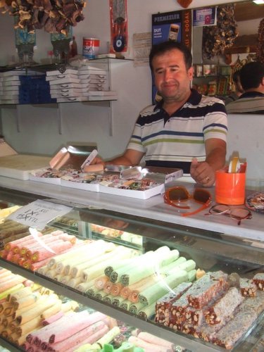 Turkish Delight