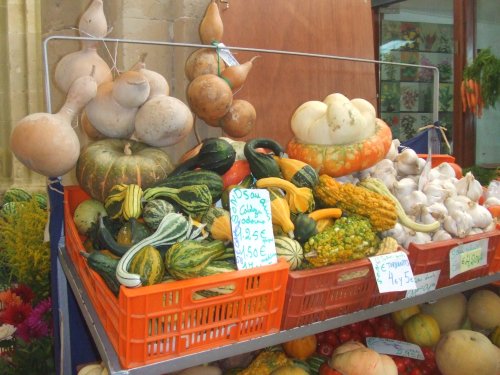 Veg Stall
