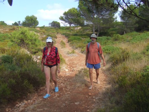 Walking