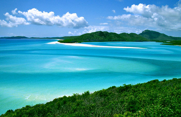 Whitsunday Island